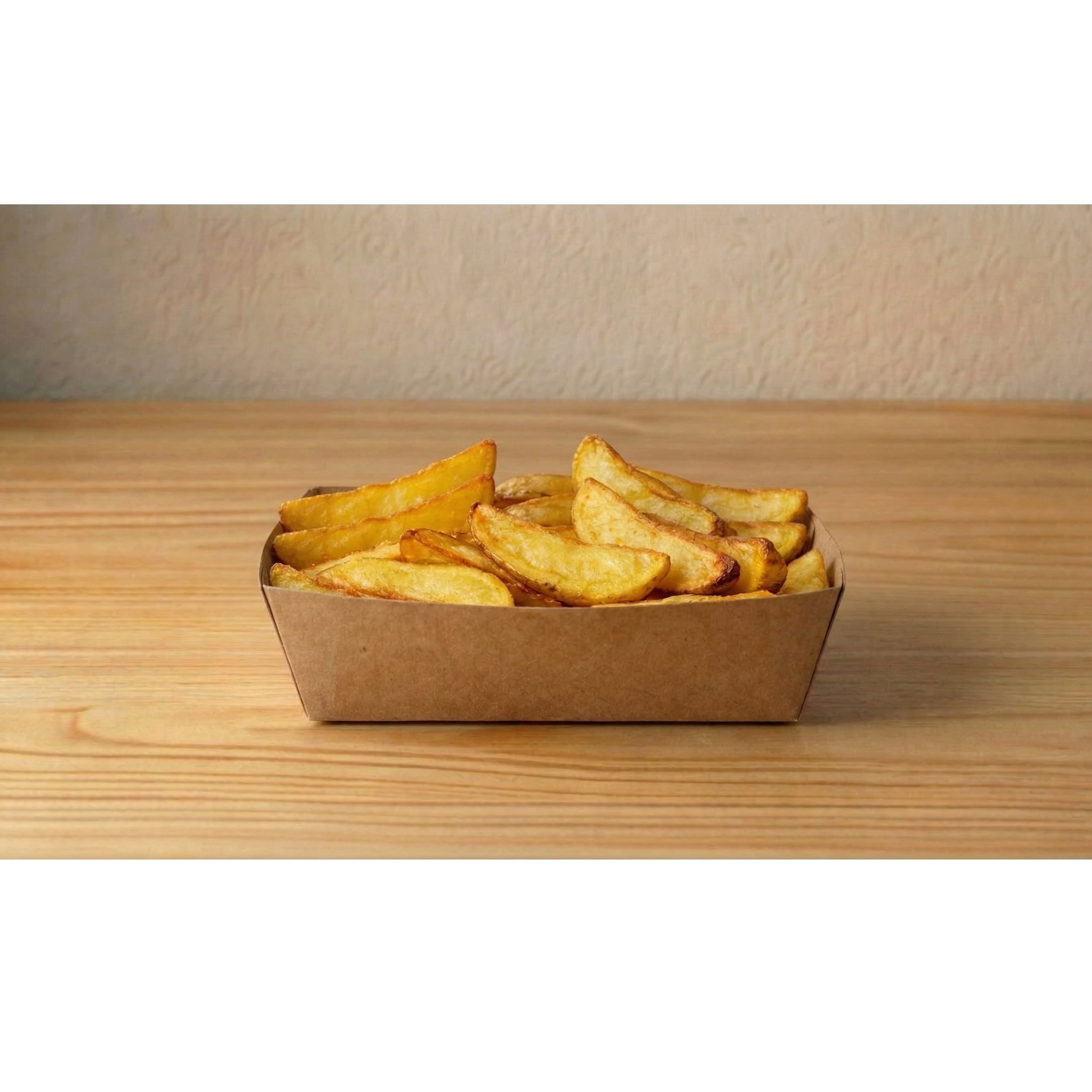 Klasik Elma Dilim Patates (200gr)
