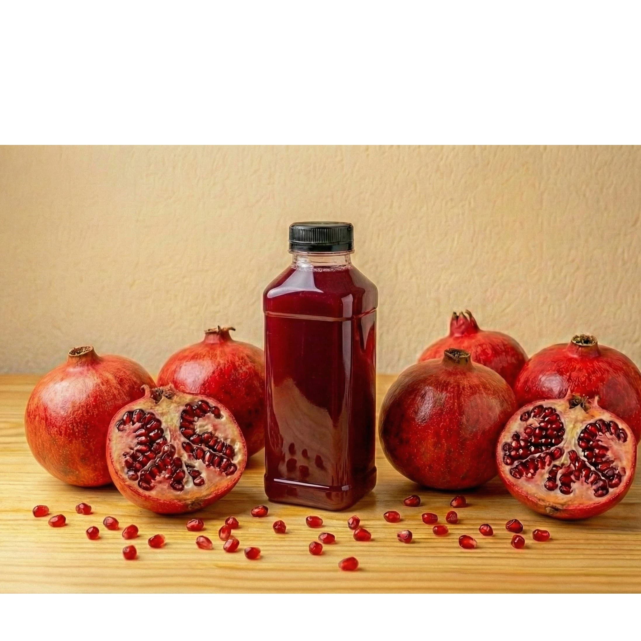 Taze Sıkma Nar Suyu (330ml)