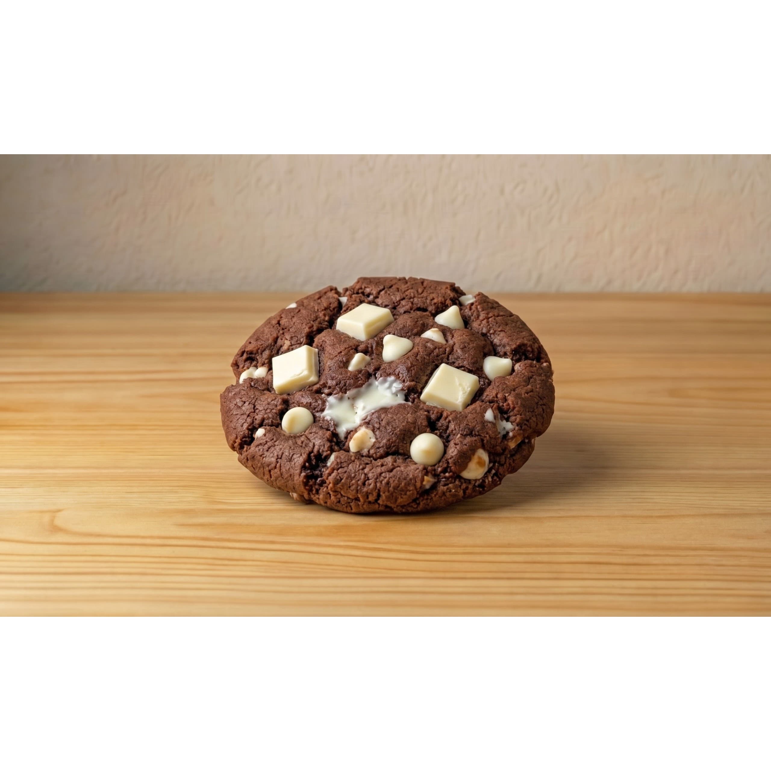Beyaz Çikolatalı Cookie